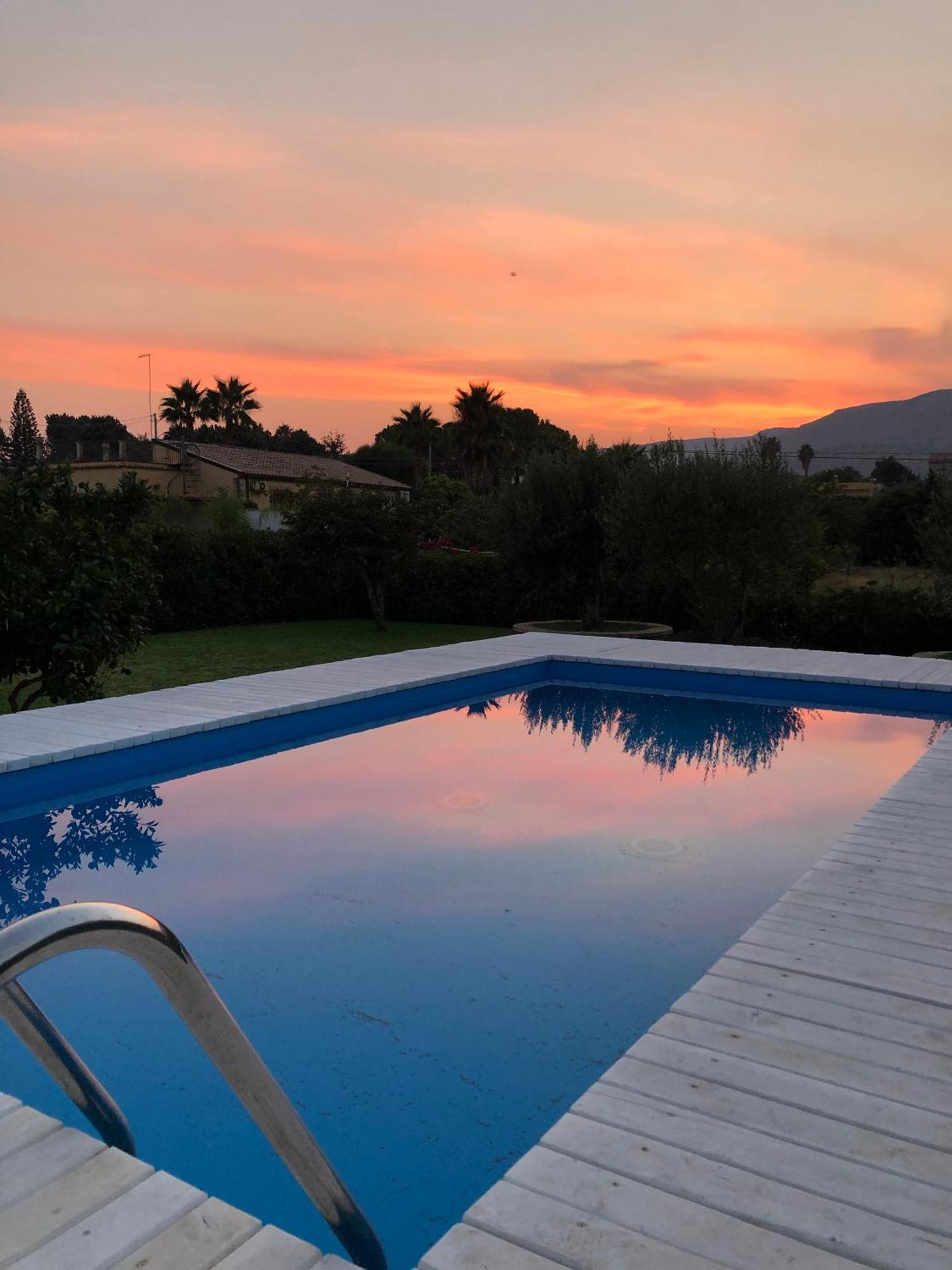 Villa Fior D'Ulivo Avola Exterior foto