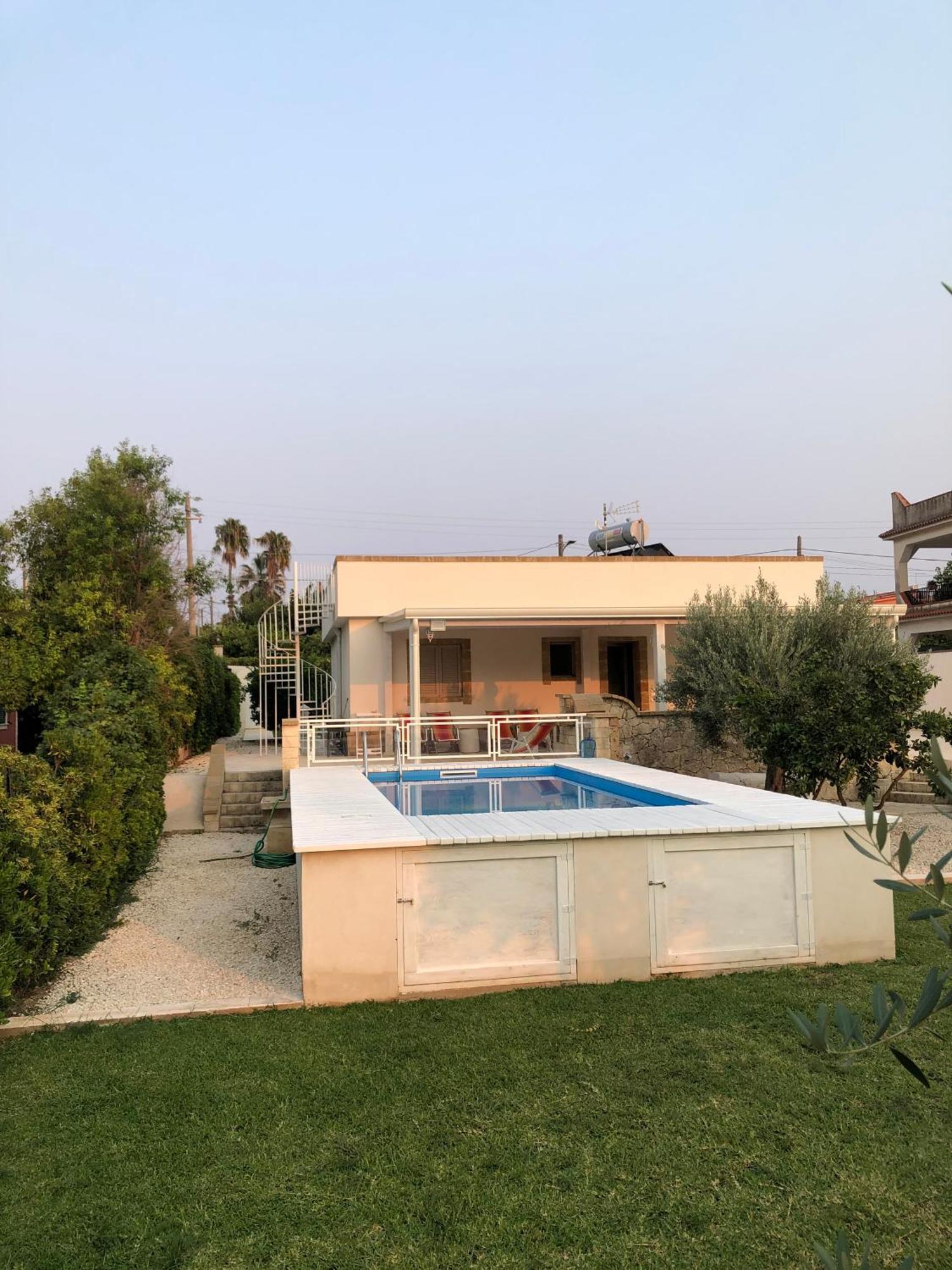 Villa Fior D'Ulivo Avola Exterior foto