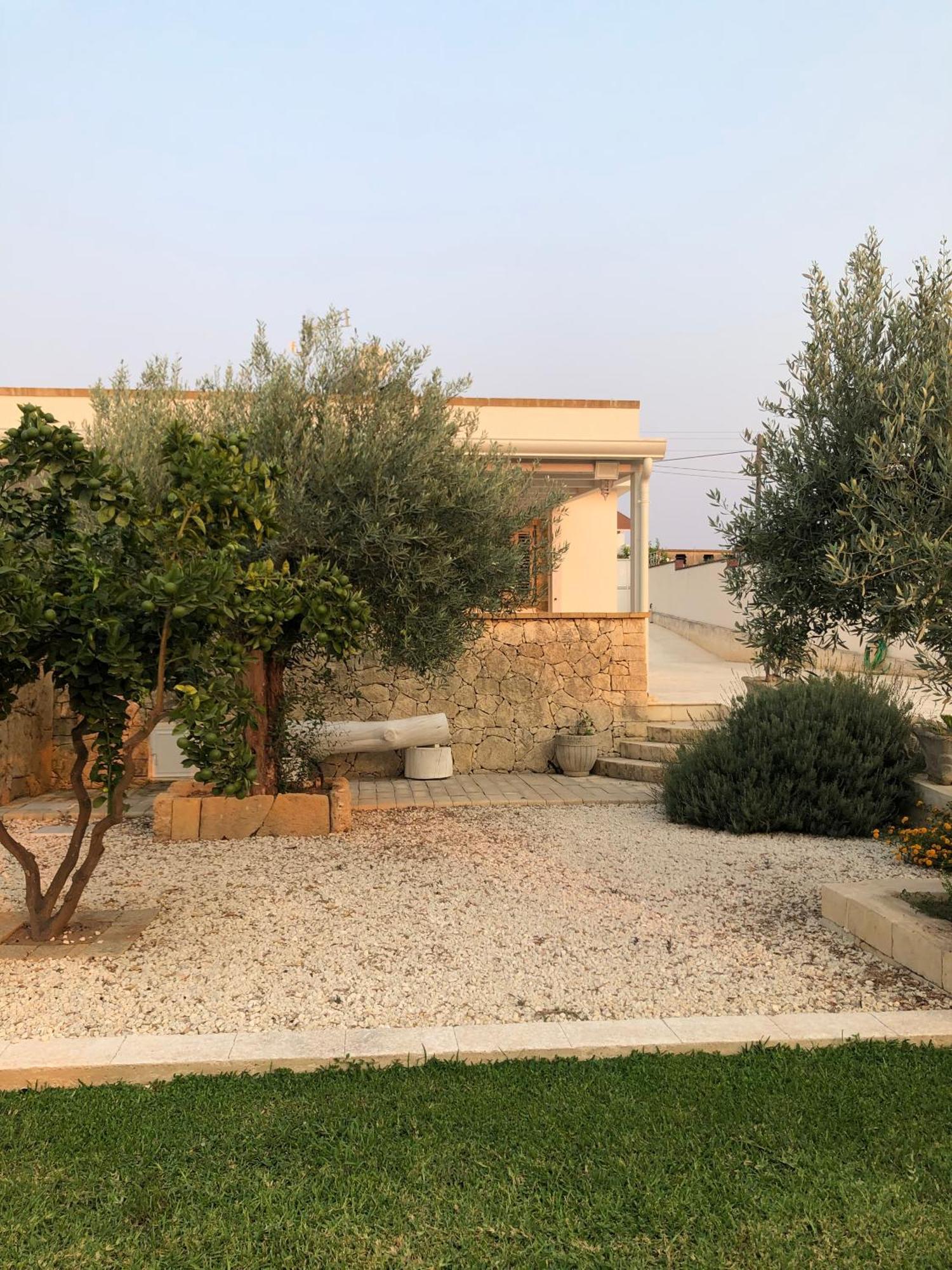 Villa Fior D'Ulivo Avola Exterior foto