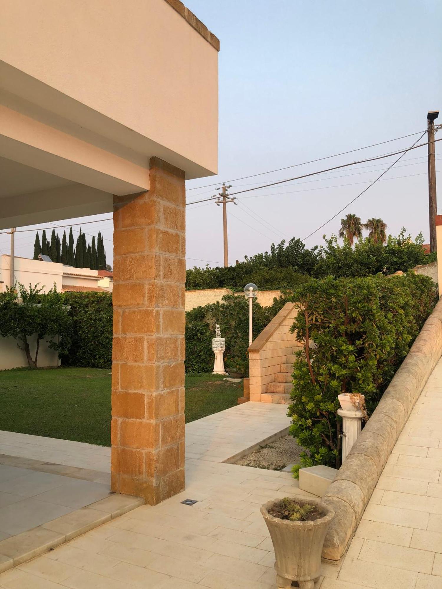 Villa Fior D'Ulivo Avola Exterior foto